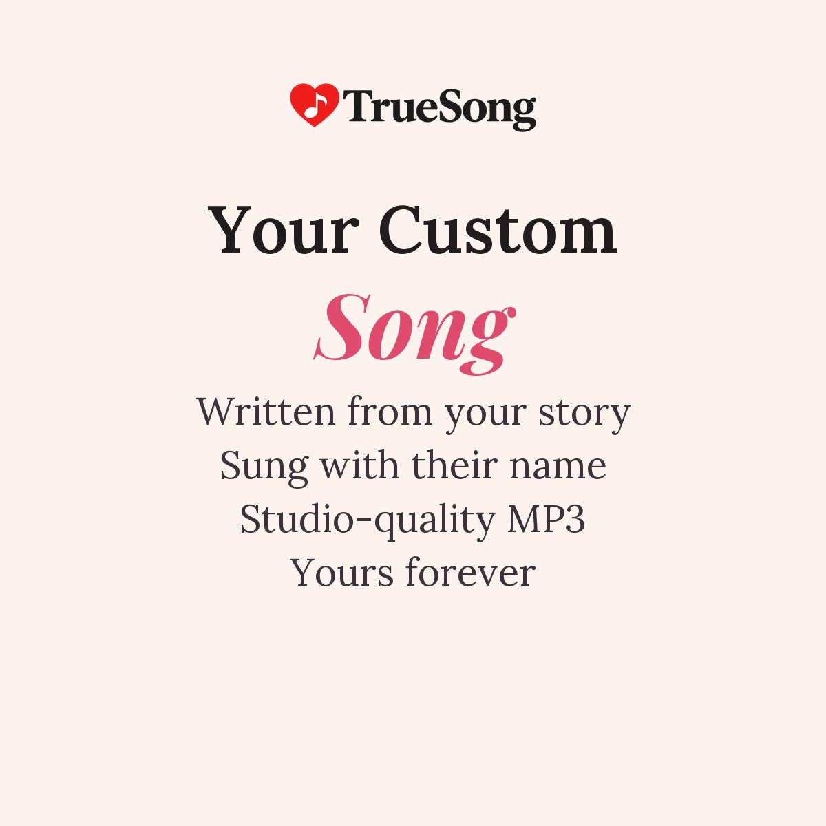 The Song